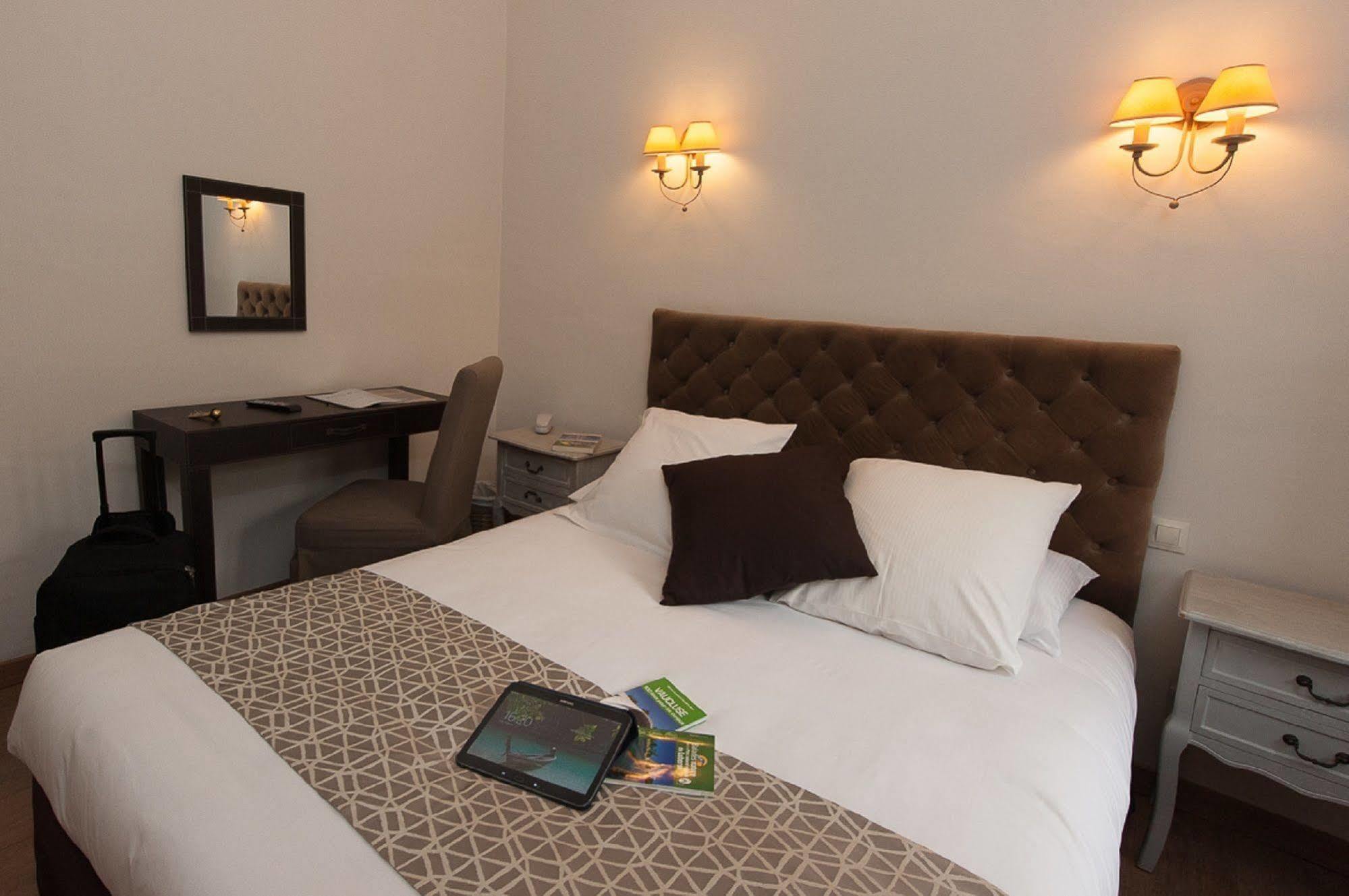 Hotel Sainte Anne - Apt Buitenkant foto